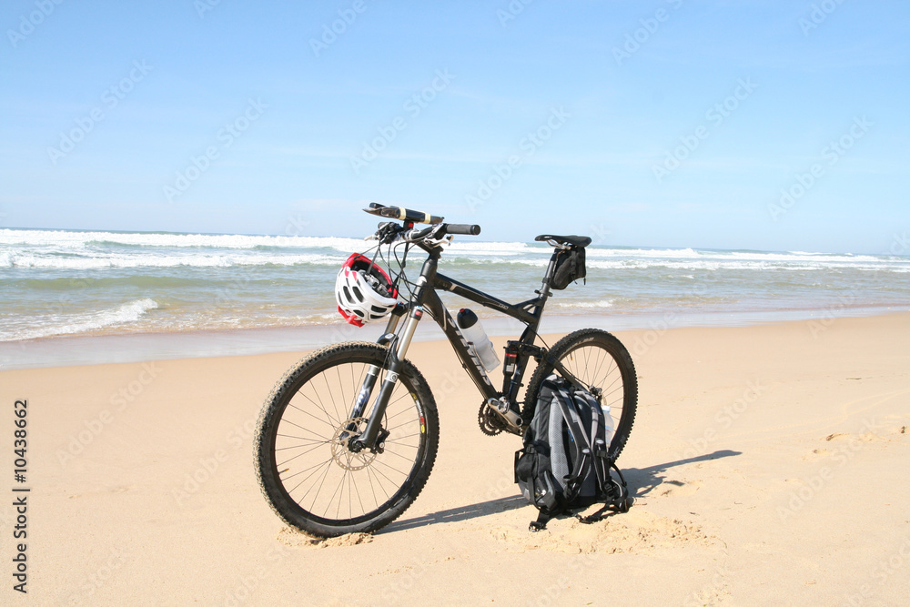 Fototapeta premium Sommer Sport