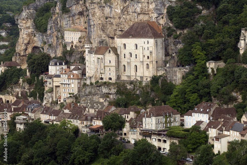 Rocamadour, Frankreich