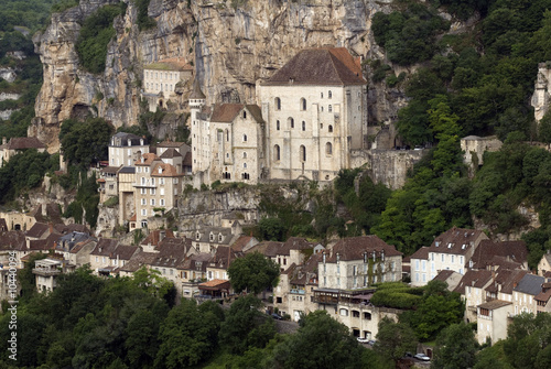 Rocamadour, Frankreich