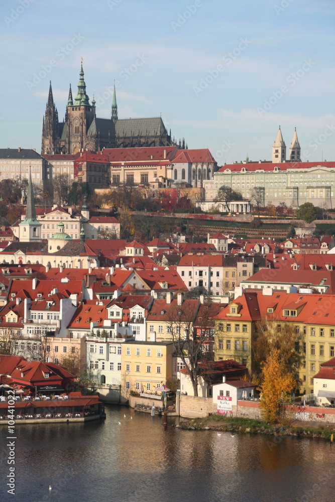 Obraz premium Prague