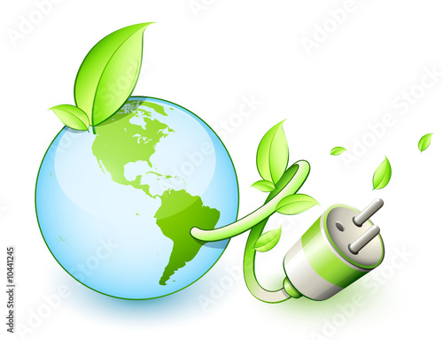 Concept développent durable