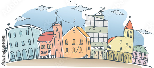 Town