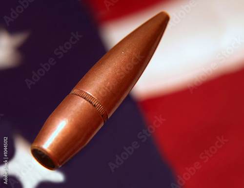 50 caliber bullet