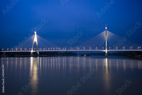 Bridge in Hungary