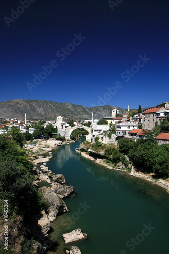 Mostar © benjamin cabassot