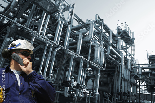 oil. fuel and chemical worker