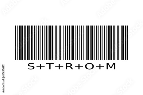 Barcode Strom