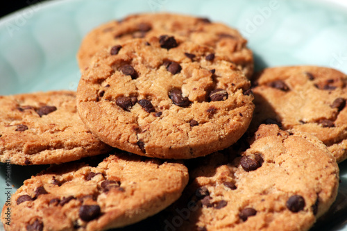 Chocolate Chip Cookies