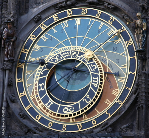 Horloge, Prague