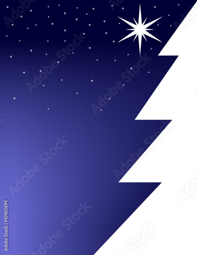 xmas copy space
