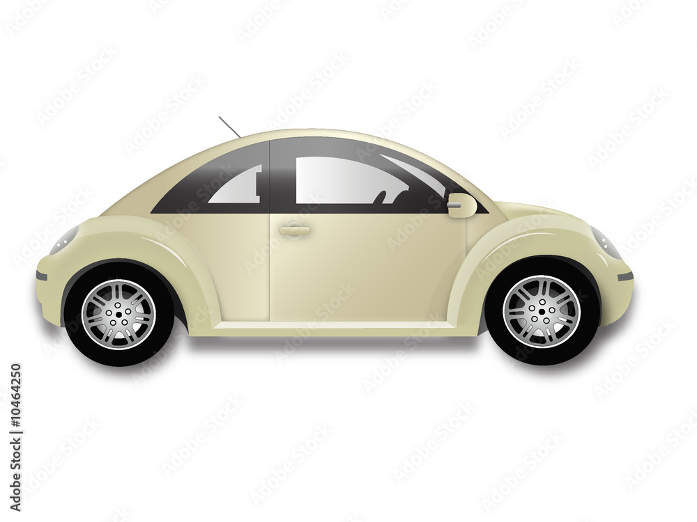 Fototapeta premium car