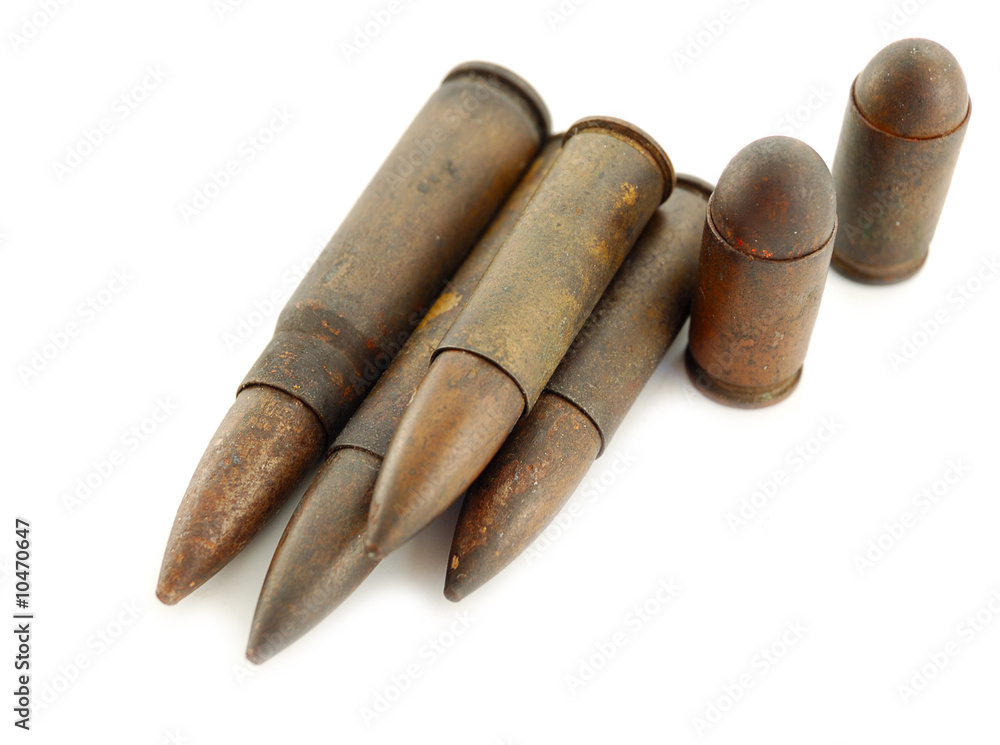 od shells of WWI