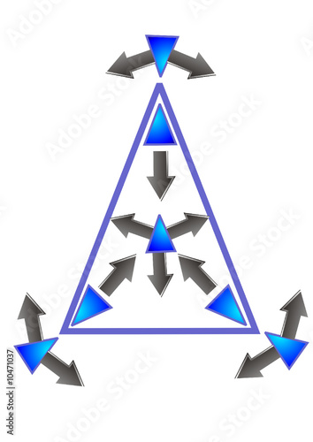 At each point of a problem, utilizing teamwork, creates success