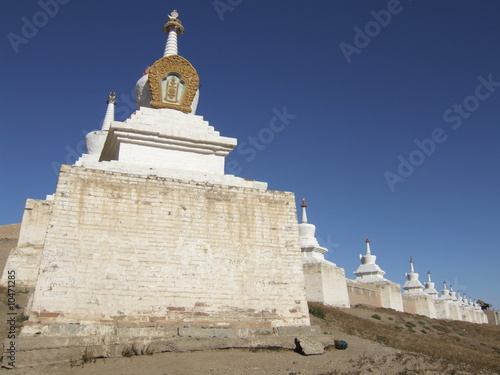 Erdene Zuu monastery