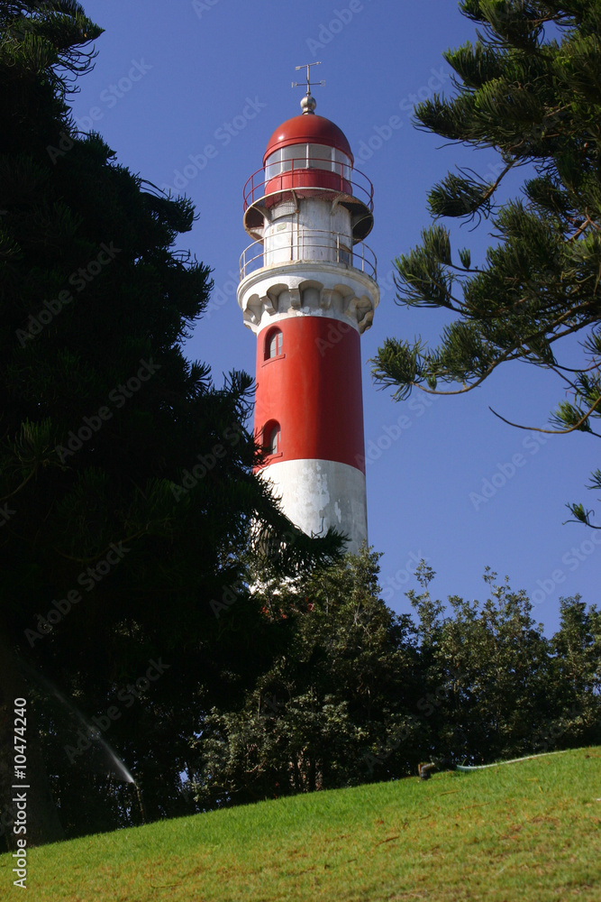 Phare de Swakopmund Phare de Swakopmund