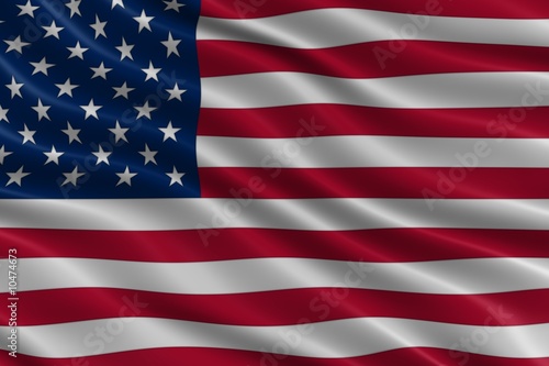 Flagge der USA