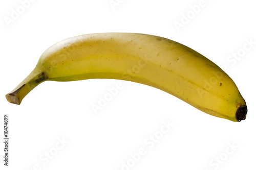 banane détourée