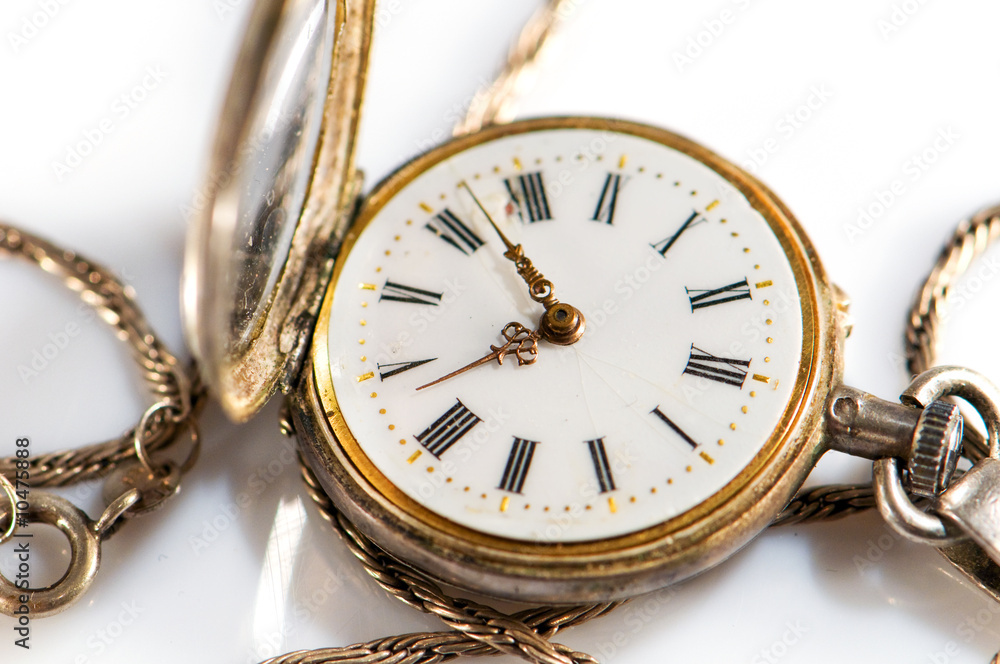 montre à gousset montre à gousset
