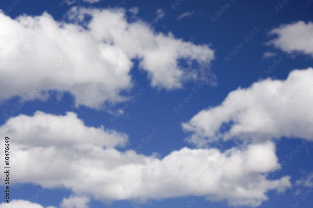 Slightly Blurry Clouds Great for Your Background. Slightly Blurry Clouds Great for Your Background.