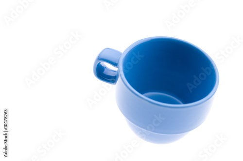 Blue Espresso Mug