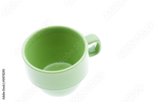 Green Espresso Mug
