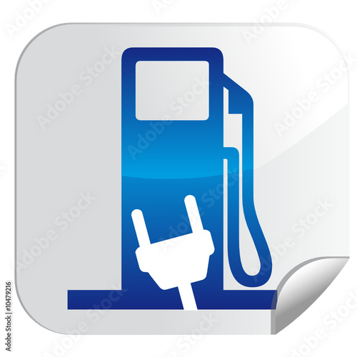 Pompe à essence nouvelle energie