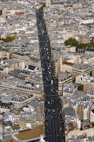 street in paris