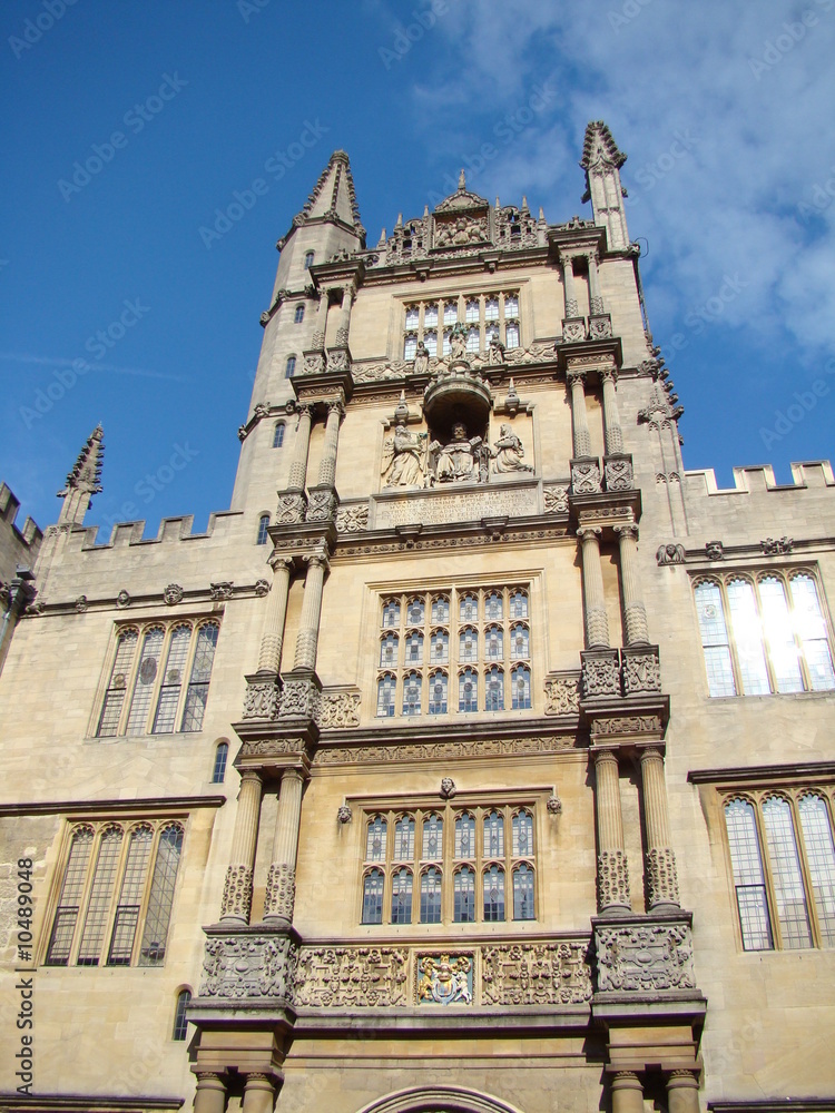 Fototapeta premium oxford university