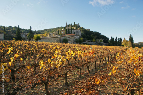 village la roque sur ceze photo