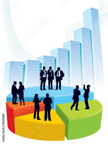 Business graph