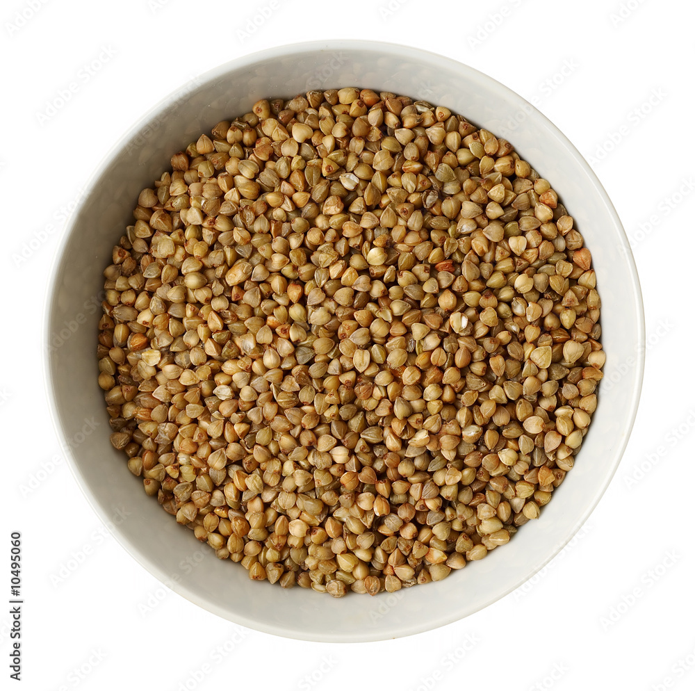 Cup of buckwheat Cup of buckwheat