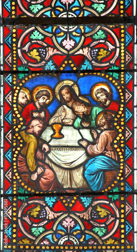 Slika na platnu The Last Supper