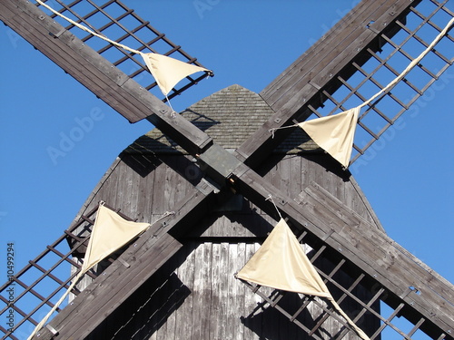 Windmühle photo