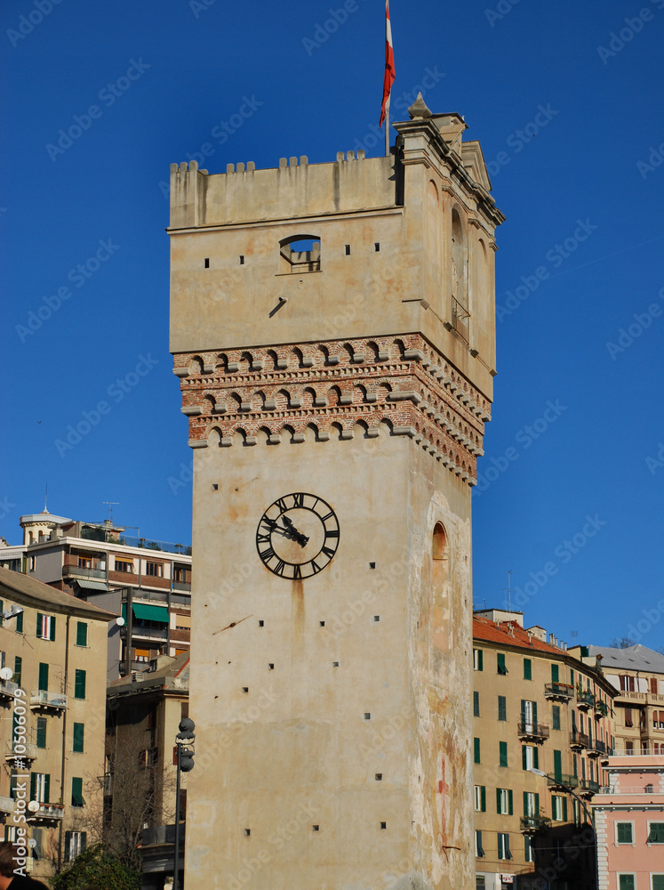 La Torretta - simbolo di Savona