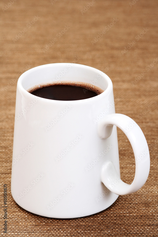 cup of hot chocolate - food and drink cup of hot chocolate - food and drink