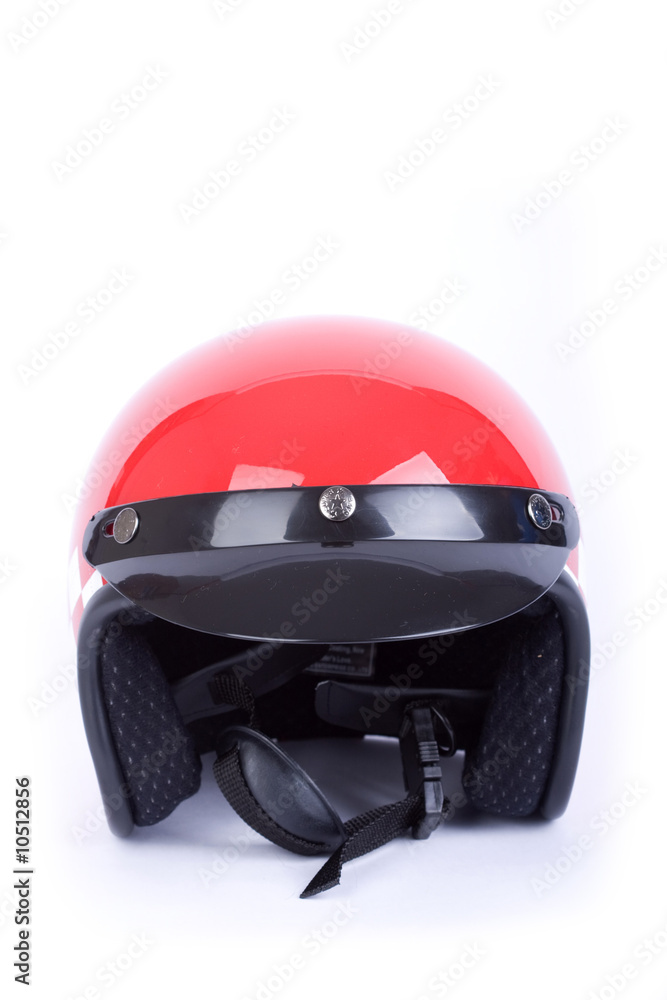 Fototapeta premium Retro helmet