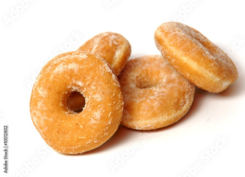 donuts au sucre