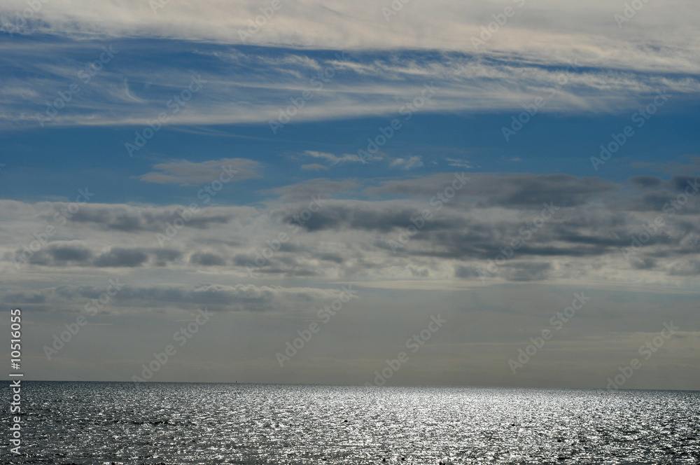 Lumière sur la mer Lumière sur la mer