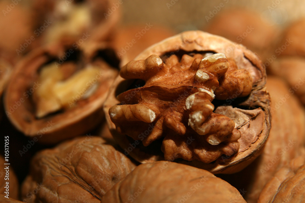 Obraz premium nuts