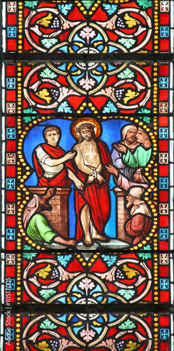 Εκτύπωση καμβά Jesus Christ Judgment