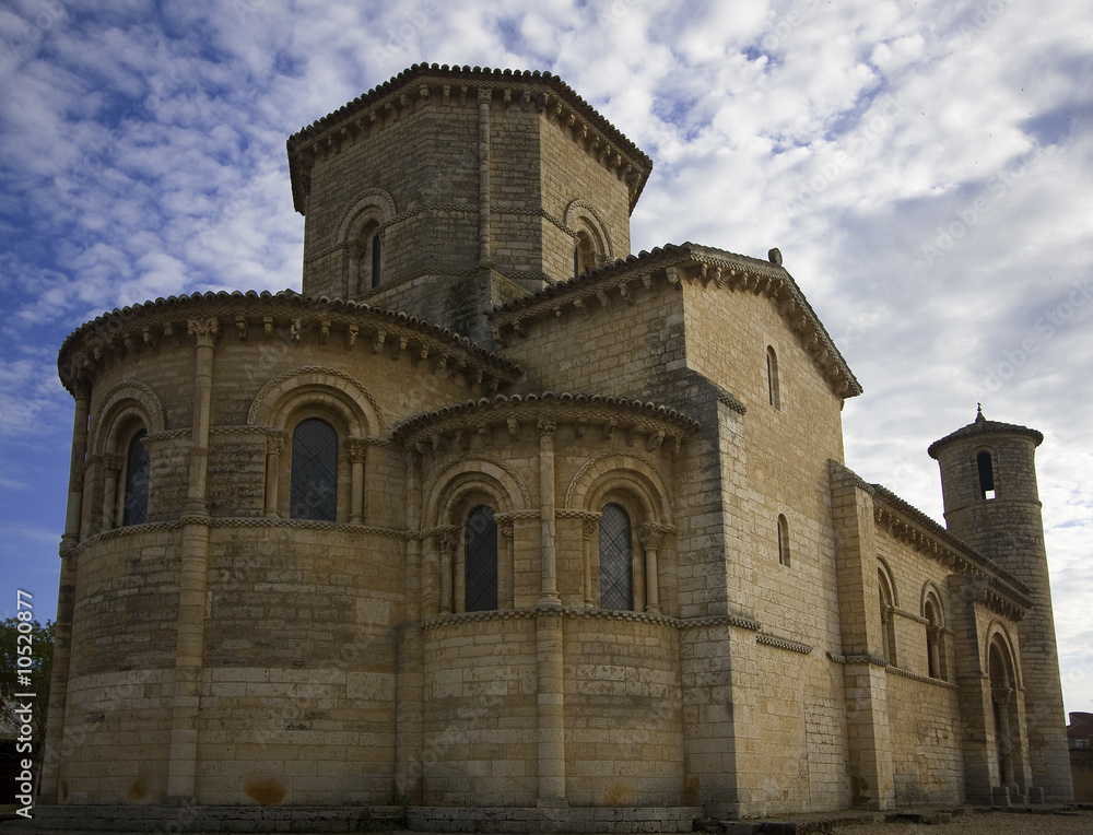 San Martin de Frómista (Palencia)