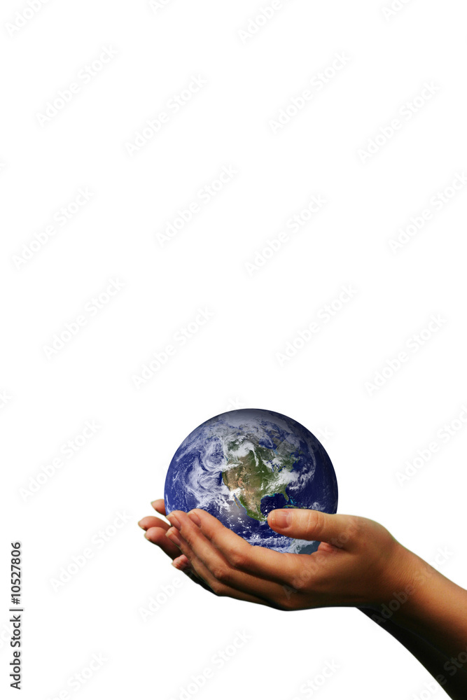 Business woman - Wrap Image for Globe Curtesy of Nasa.0rg Business woman - Wrap Image for Globe Curtesy of Nasa.0rg