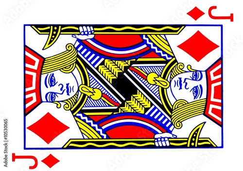 jack of diamonds