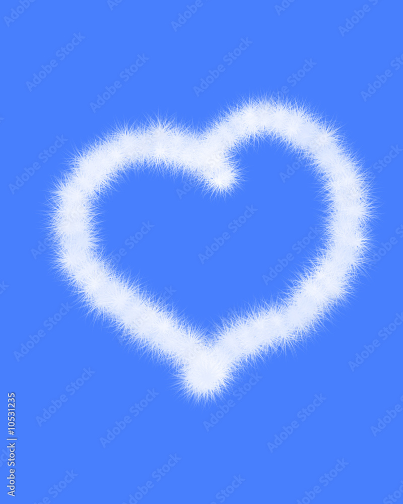 Cornice Cuore Cornice Cuore