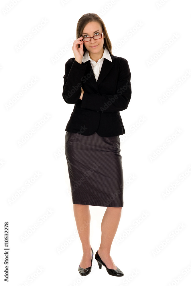 Businesswoman Businesswoman