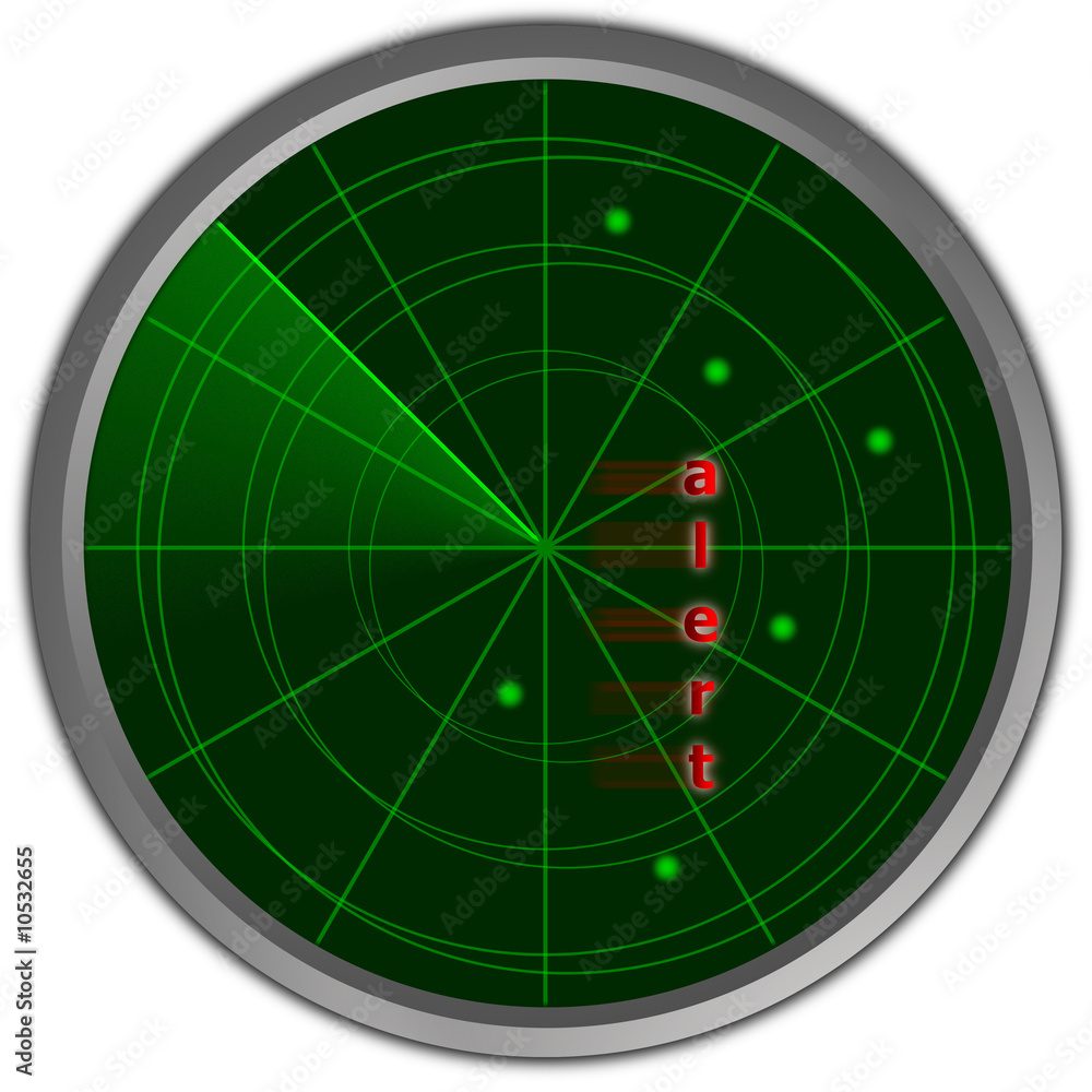 radar - sonar - alert radar - sonar - alert
