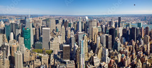 panorama sur new-york