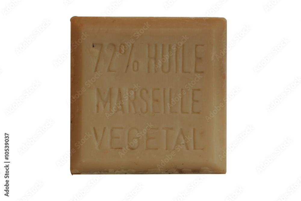 Fototapeta premium savon de marseille