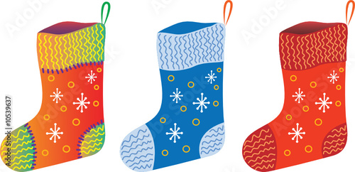 Christmas gift socks