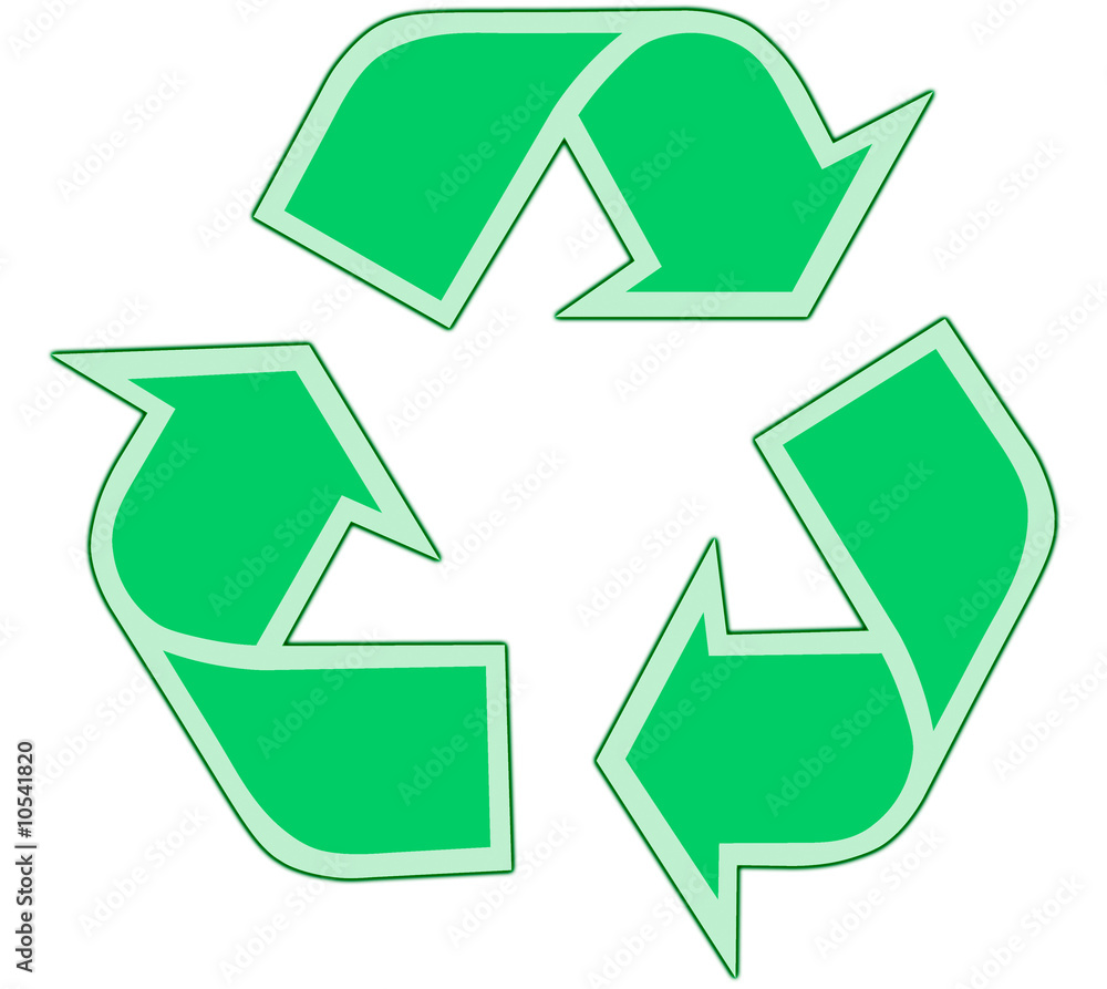 Obraz premium Reciclare2